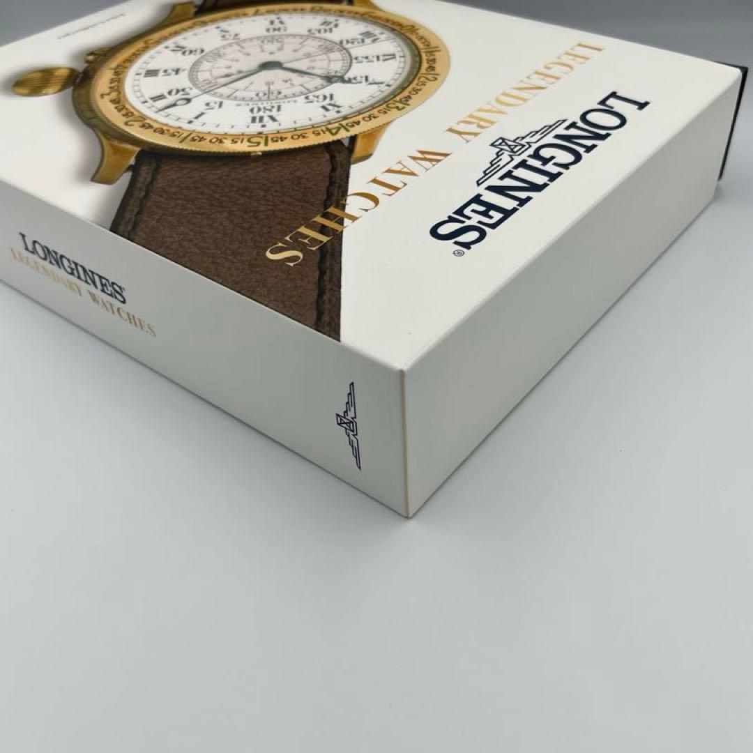 Longines Legendary Watches 洋書ロンジン時計