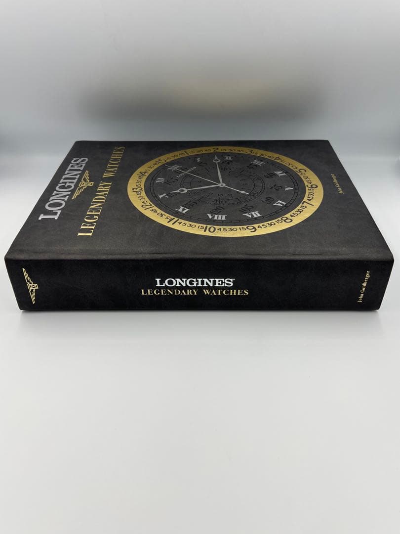 Longines Legendary Watches 洋書ロンジン時計