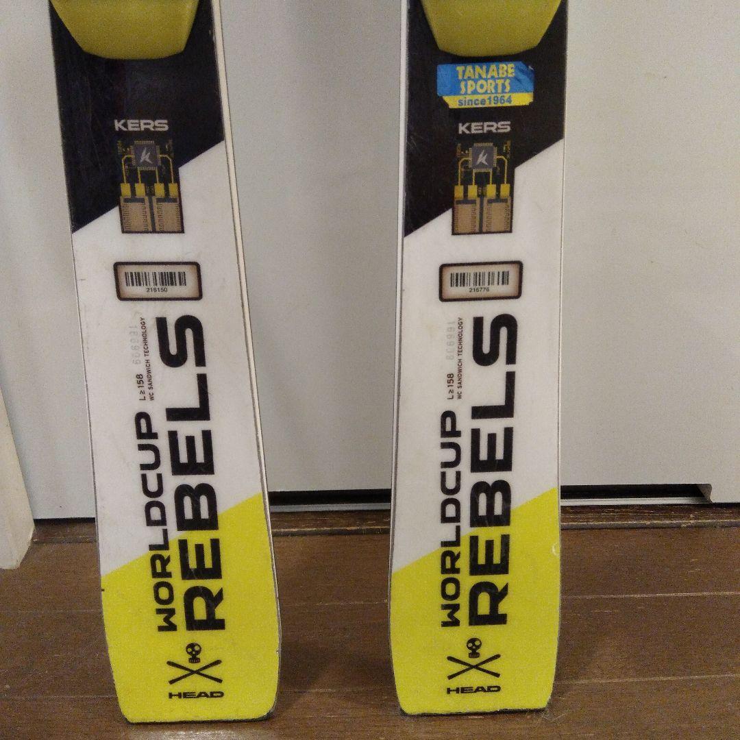 ヘッドワールドカップル ベルズ