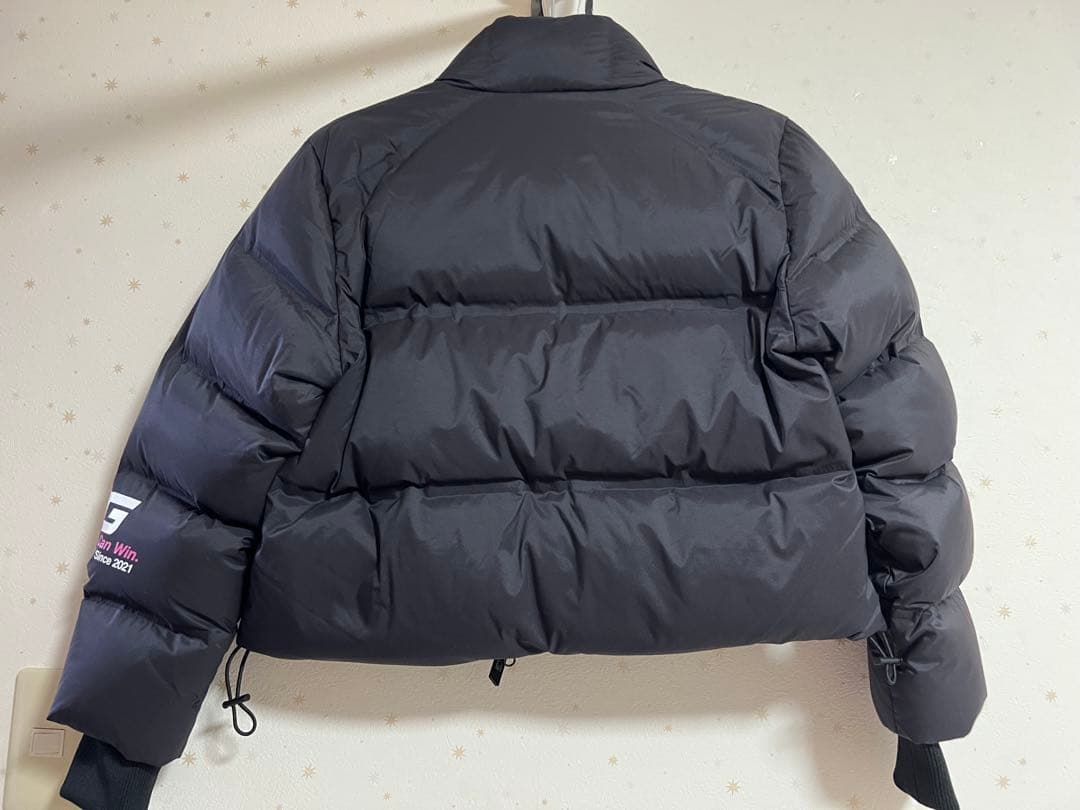 【美品】CPG ショートダウンジャケット