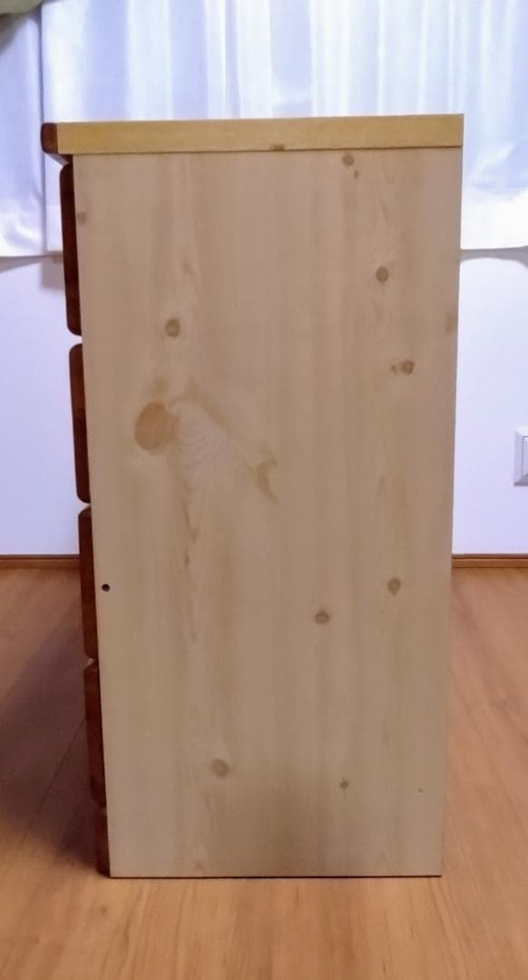 チェスト 木製 ナチュラル 北欧 キャンペーンにつき期間限定でお値下げ中！