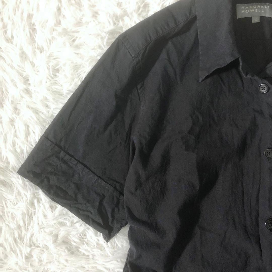 マーガレットハウエル 24SS MATT COTTON SILK POPLIN