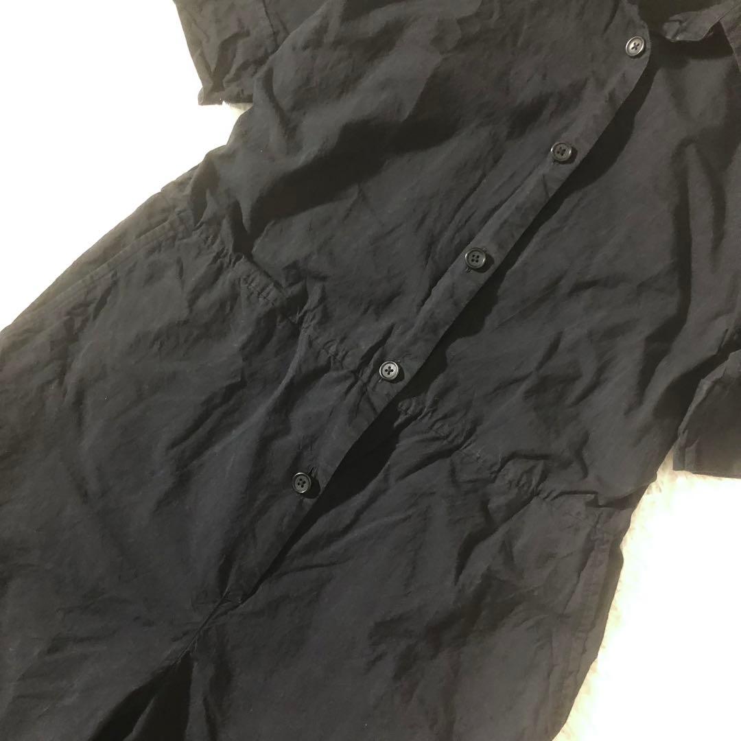 マーガレットハウエル 24SS MATT COTTON SILK POPLIN