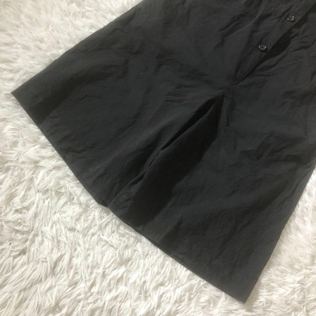 マーガレットハウエル 24SS MATT COTTON SILK POPLIN