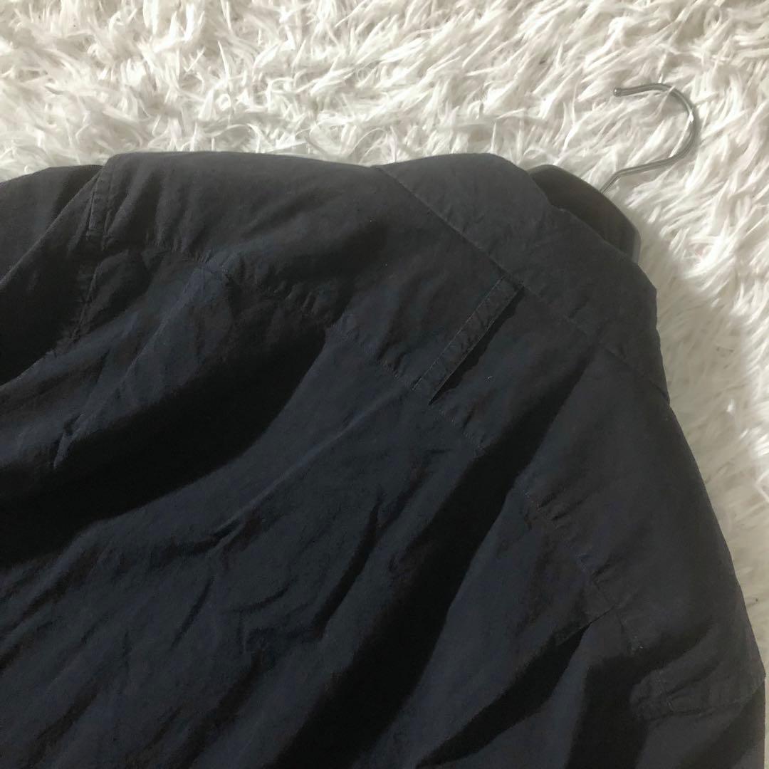 マーガレットハウエル 24SS MATT COTTON SILK POPLIN