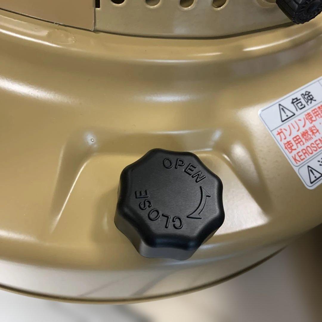 トヨトミ　ギアミッション KS-GE67 コヨーテ　origincampケース付