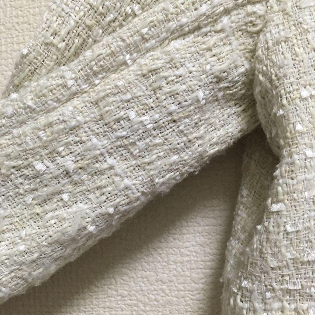 Herlipto ハーリップトゥ Spring Tweed Jacket