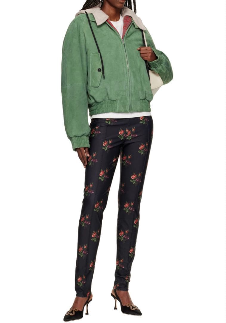 期間限定値下げ Meryll Rogge メリルロッゲ ボンバージャケット