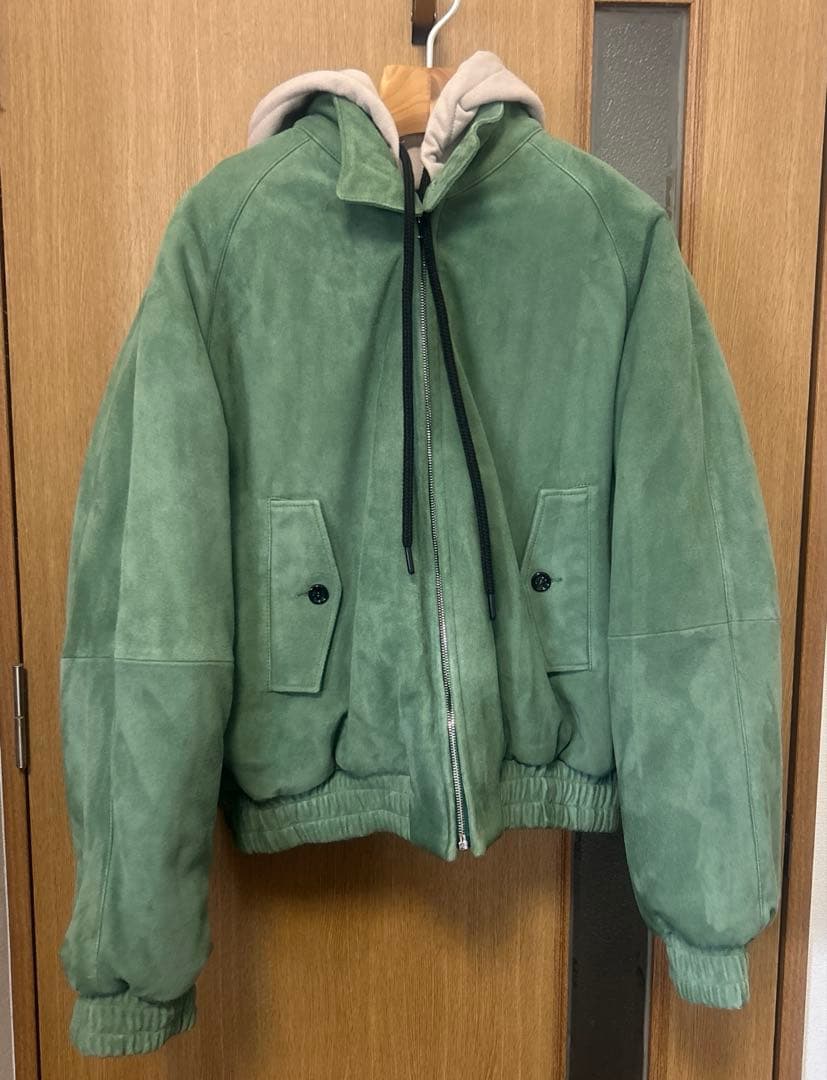 期間限定値下げ Meryll Rogge メリルロッゲ ボンバージャケット