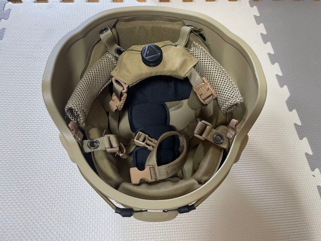 MICH2000 ヘルメット 実重量相当　レプリカ　海兵隊　装備