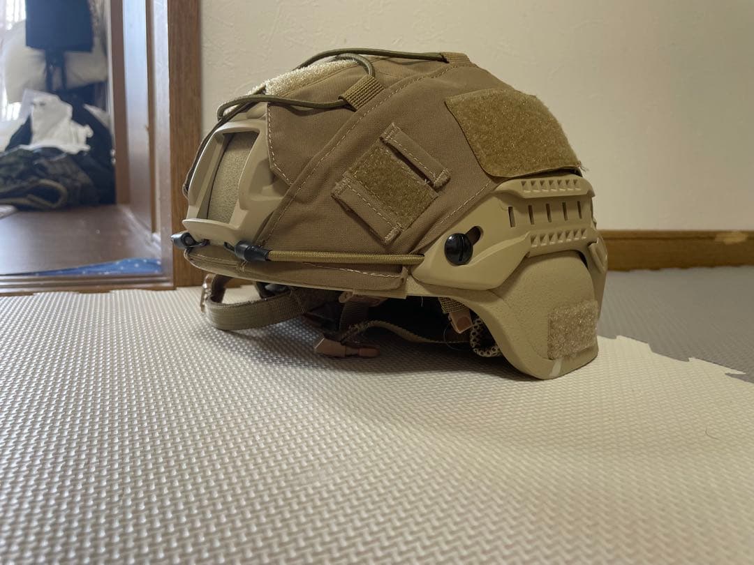 MICH2000 ヘルメット 実重量相当　レプリカ　海兵隊　装備