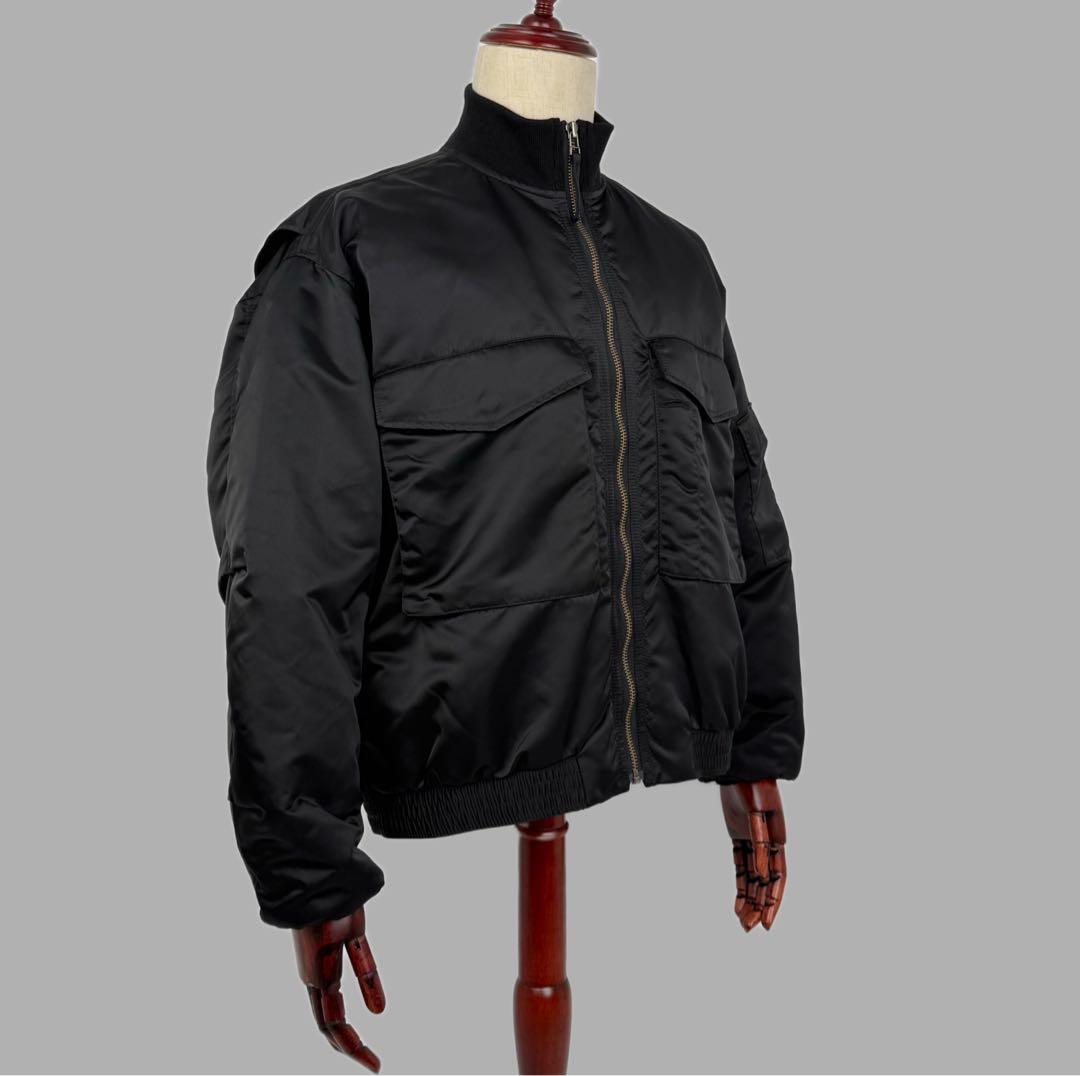 N.HOOLYWOOD G-8 WEP ミリタリー フライトジャケット 尾花大輔