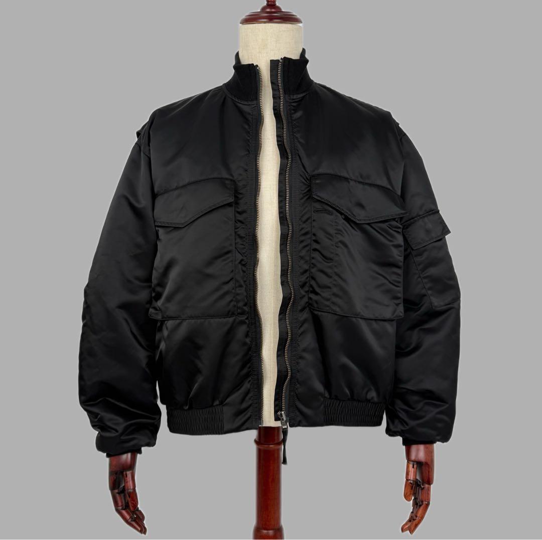 N.HOOLYWOOD G-8 WEP ミリタリー フライトジャケット 尾花大輔