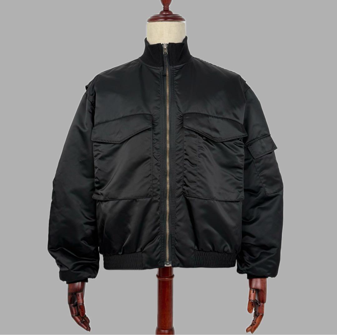 N.HOOLYWOOD G-8 WEP ミリタリー フライトジャケット 尾花大輔