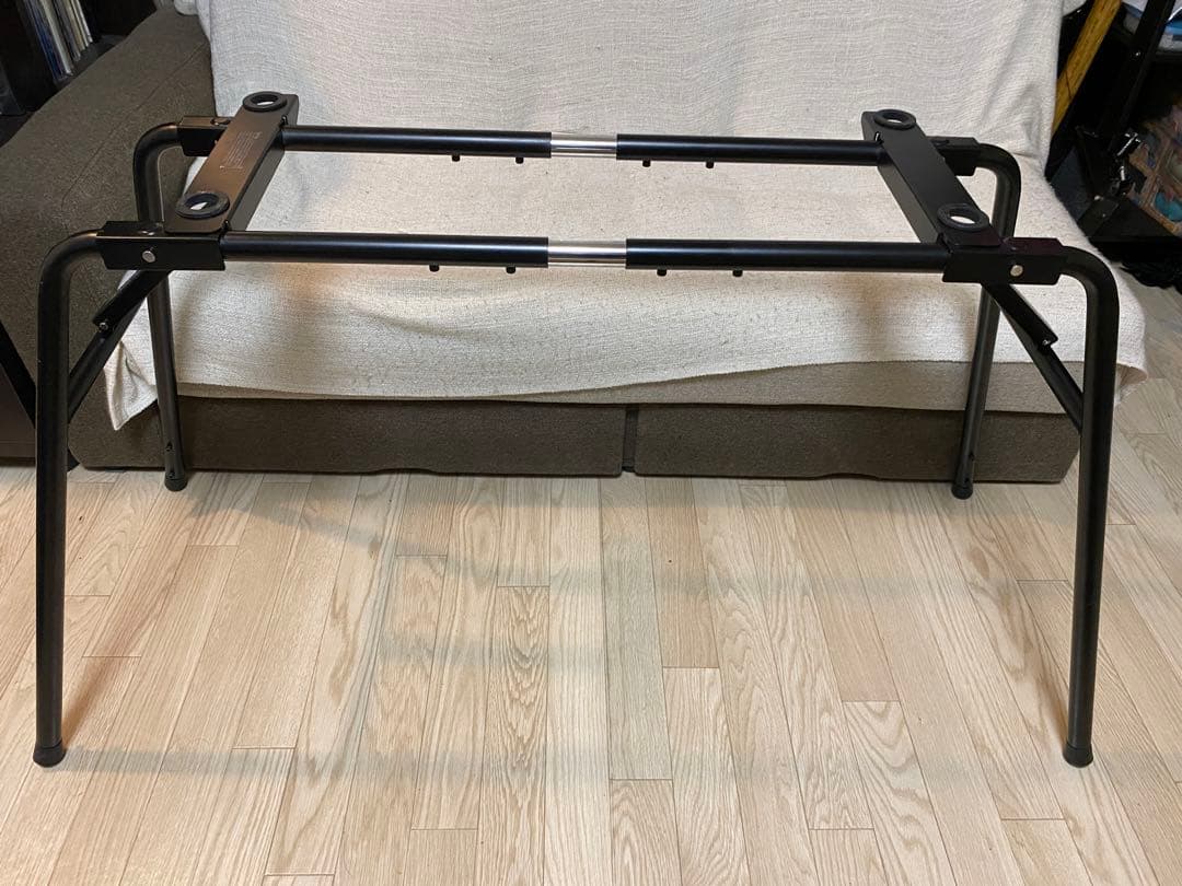 【にゃー 】Rolandキーボードスタンド