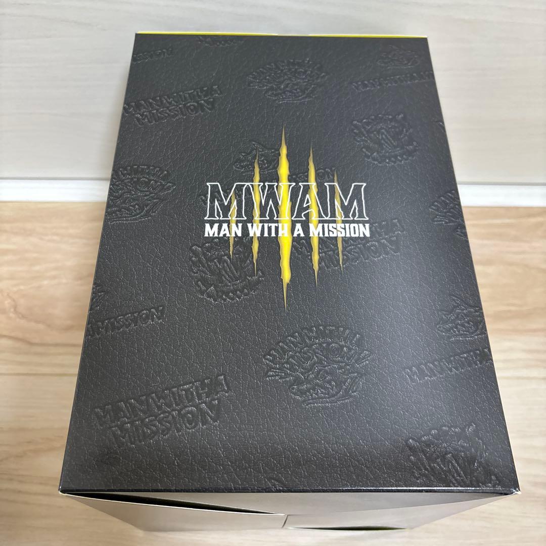 ④ A賞 MWAM 15th ANNIVERSARY フィギュア