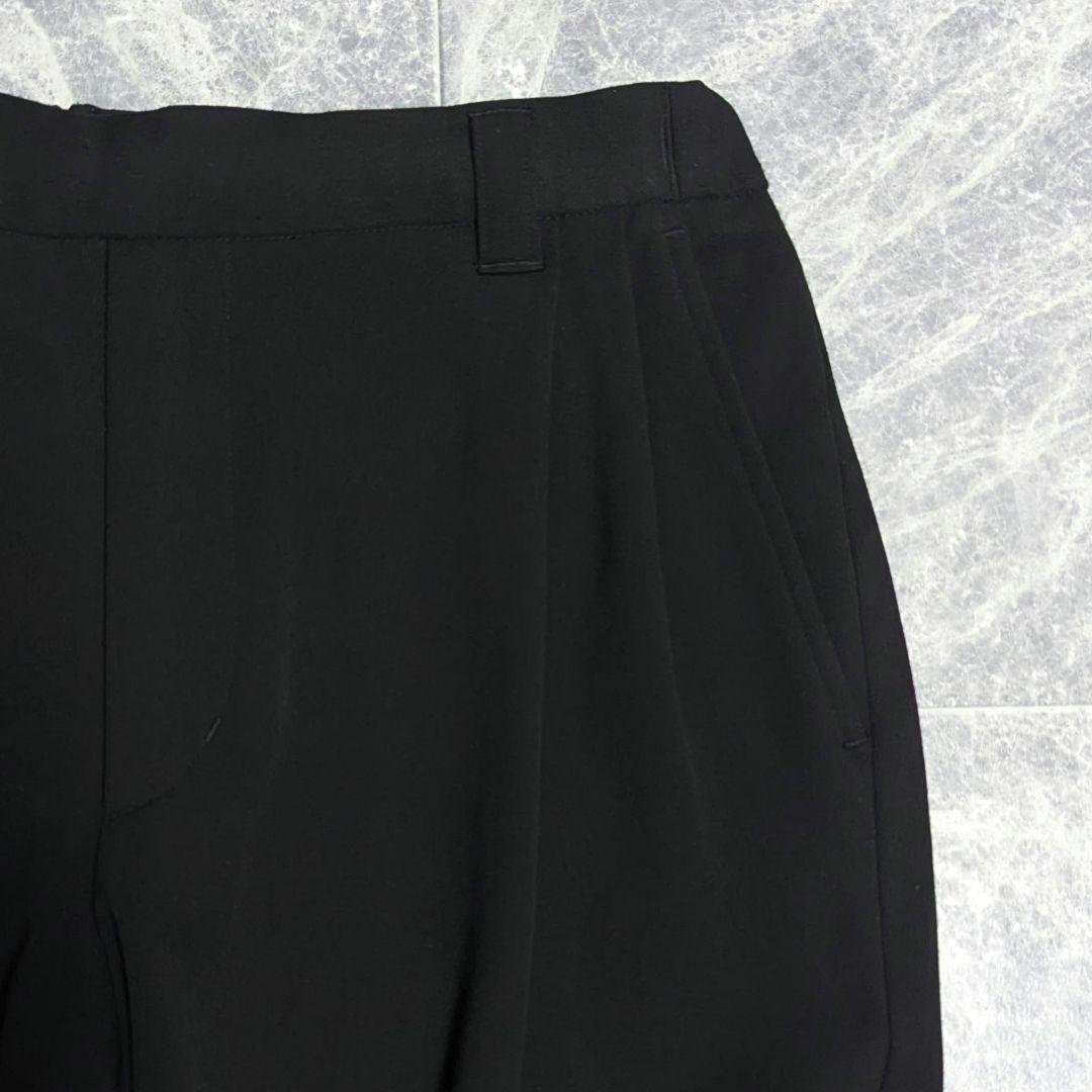 超人気★極美品◎ユナイテッドトウキョウ　アウトラスト2タックスラックス　黒　L