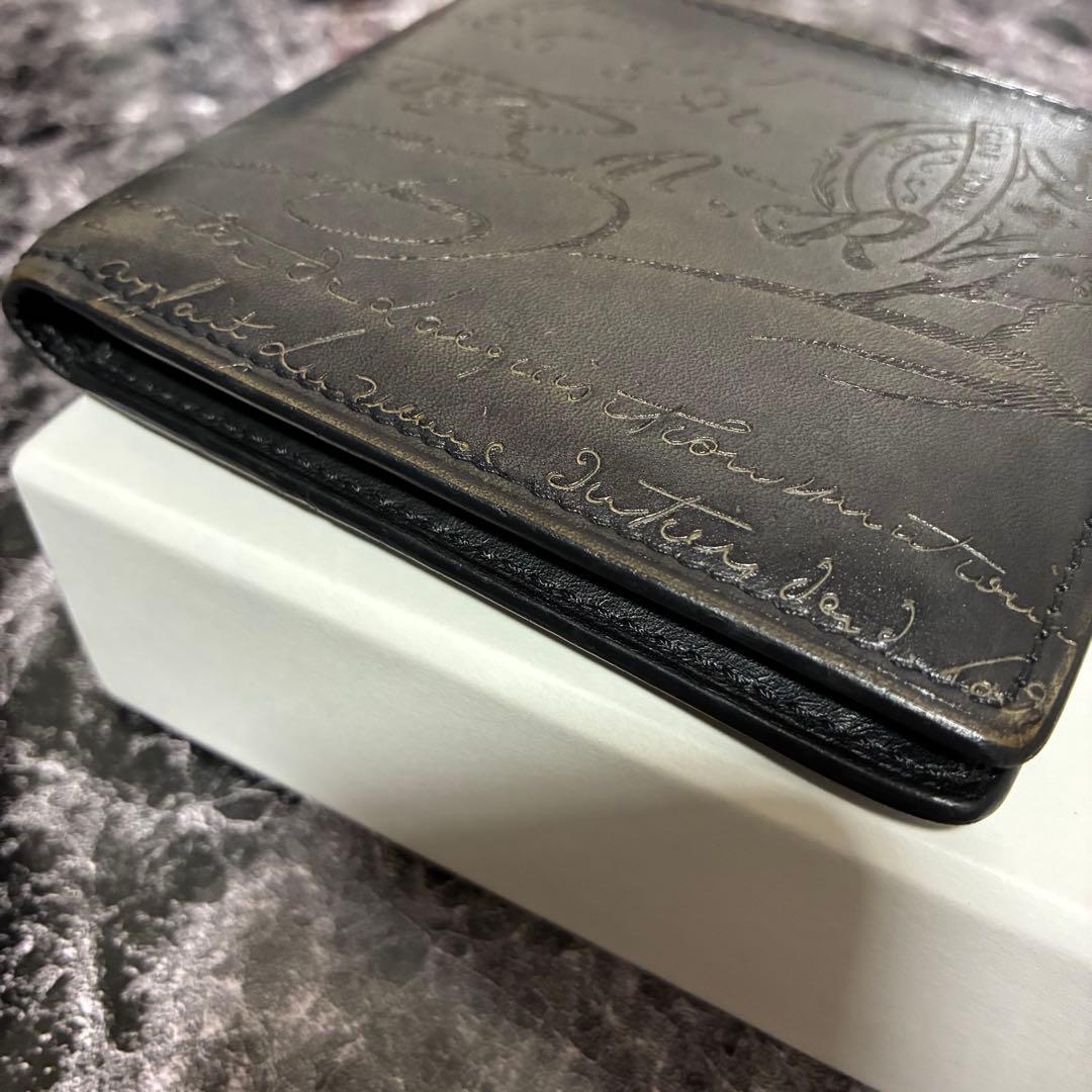 ベルルッティ　財布　最終値下げ！