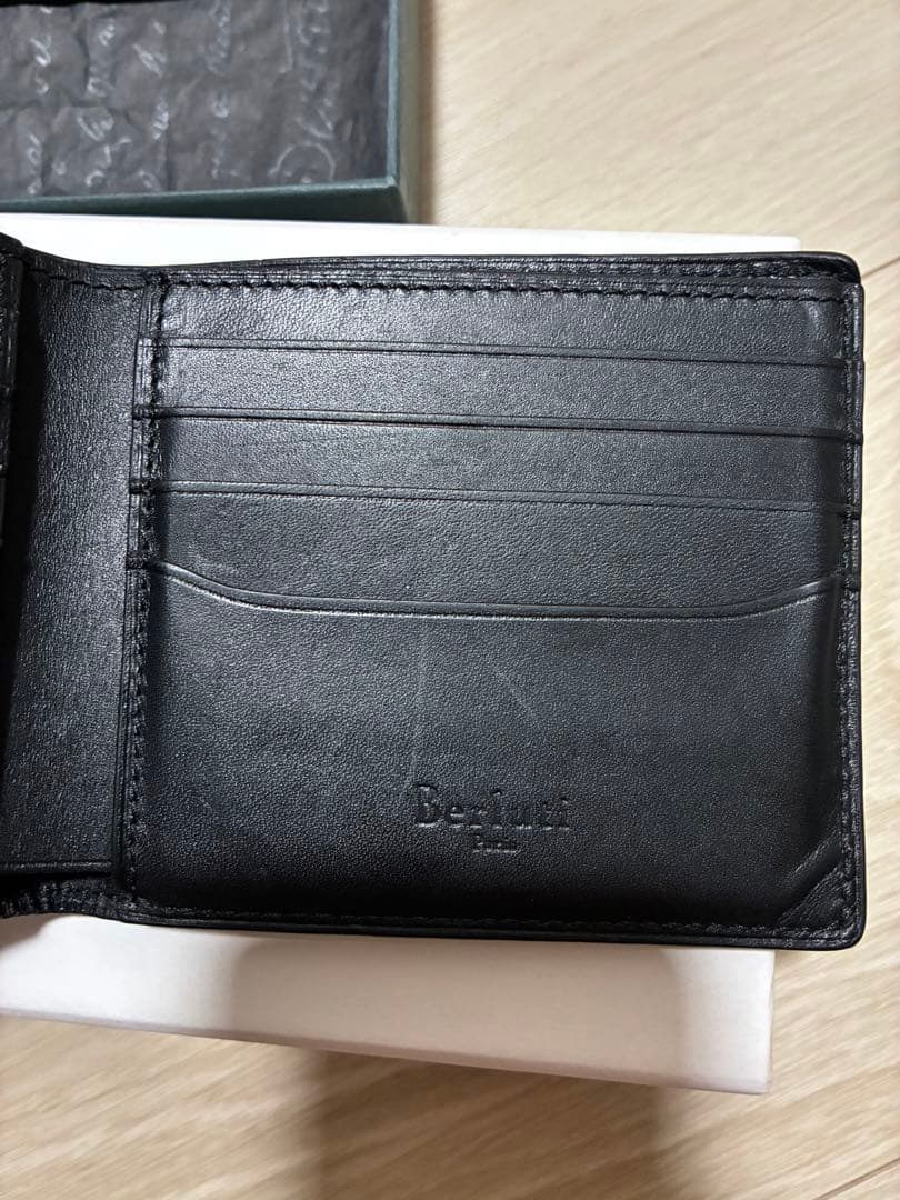 ベルルッティ　財布　最終値下げ！