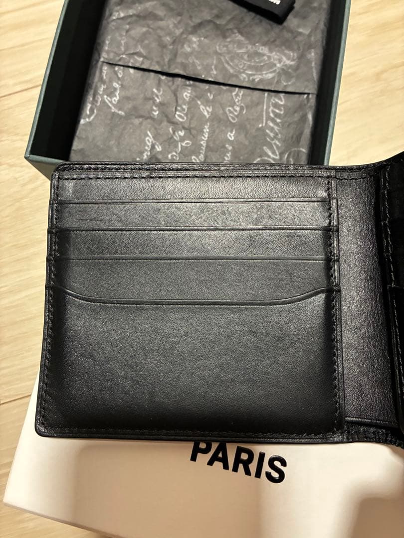 ベルルッティ　財布　最終値下げ！