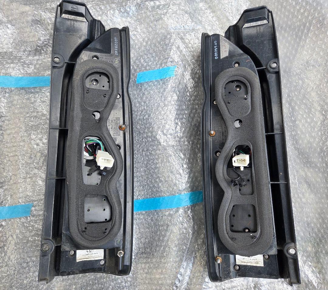 値下げあり。415コブラ　ブラックテールライト