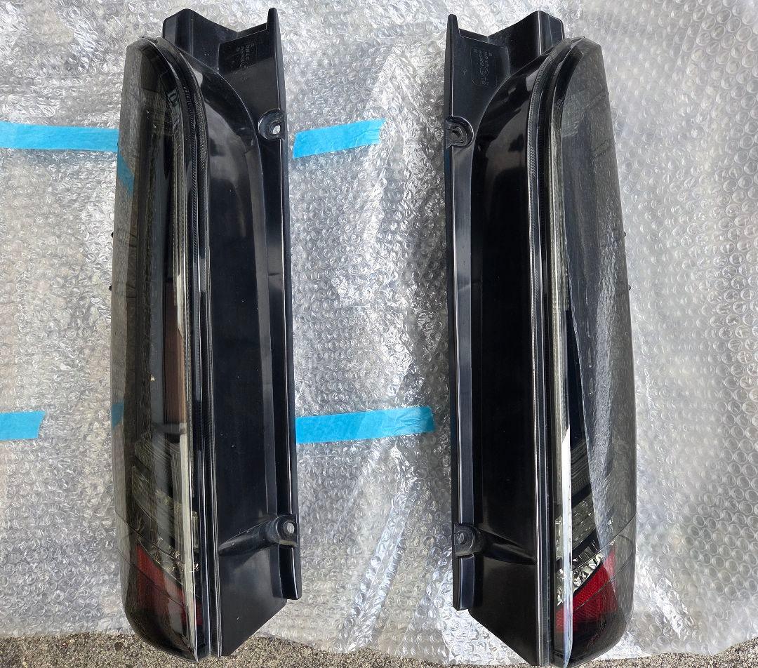 値下げあり。415コブラ　ブラックテールライト