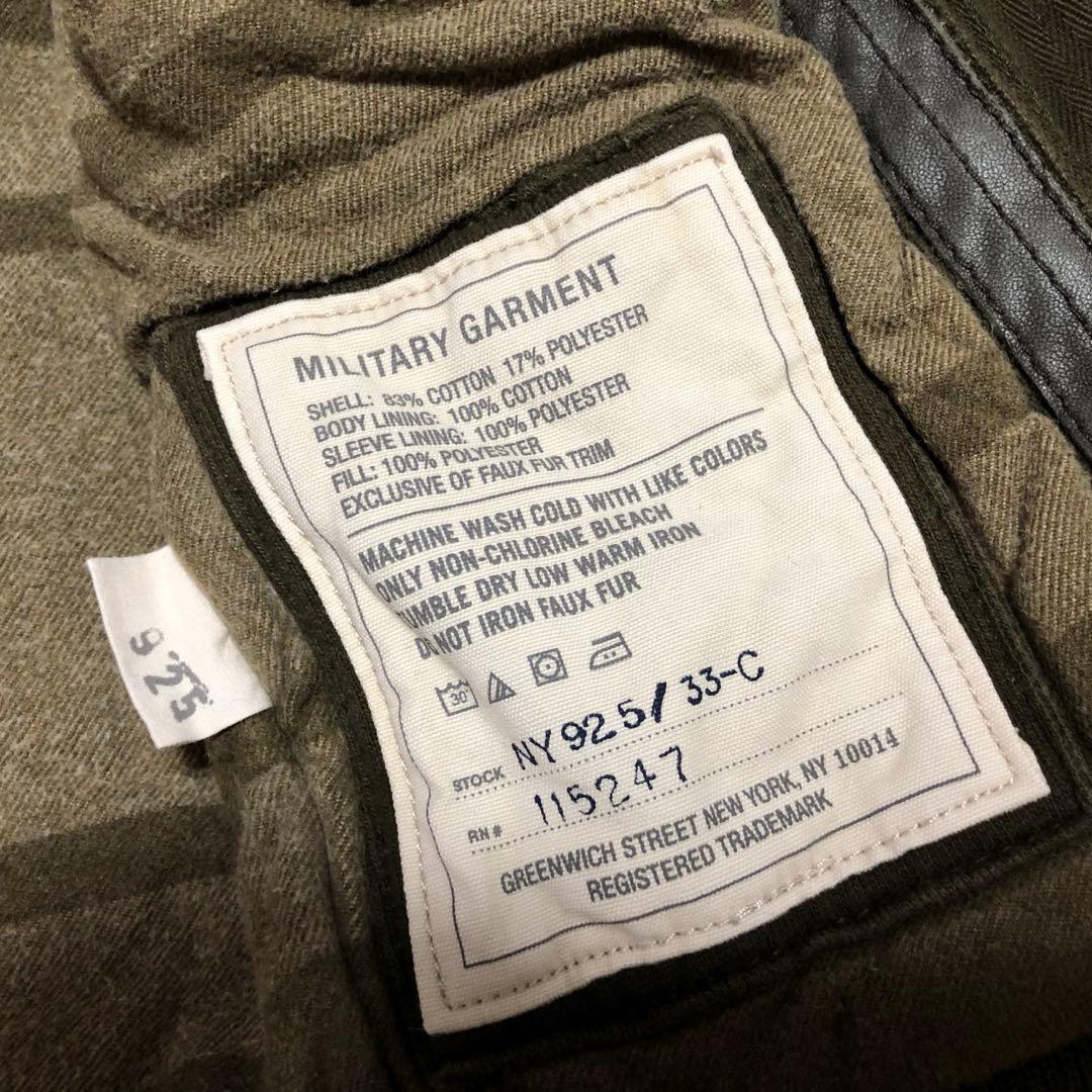 RUEHL No.925 RENWICK JACKET Sサイズ