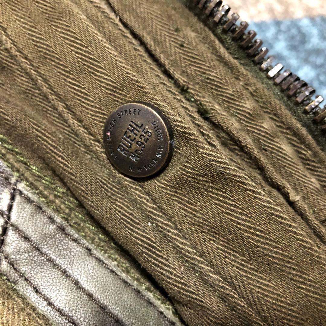 RUEHL No.925 RENWICK JACKET Sサイズ