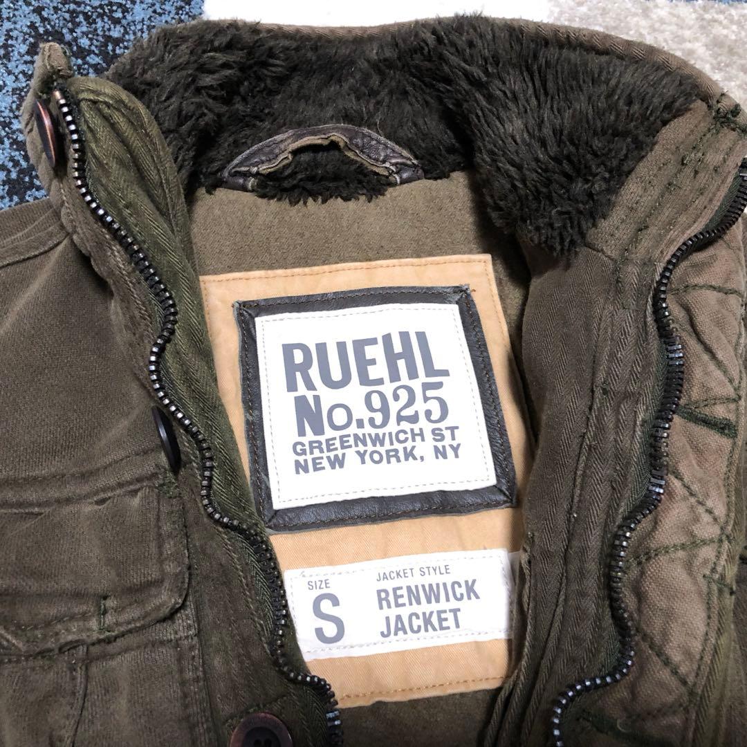 RUEHL No.925 RENWICK JACKET Sサイズ