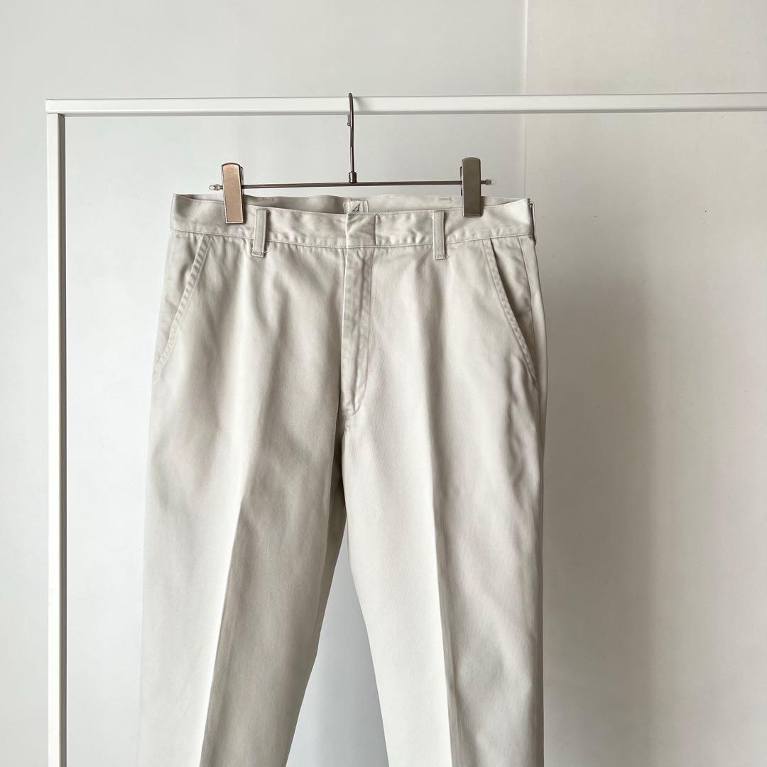 【Sale】Anatomica Trim Fitパンツ32ストーン アナトミカ