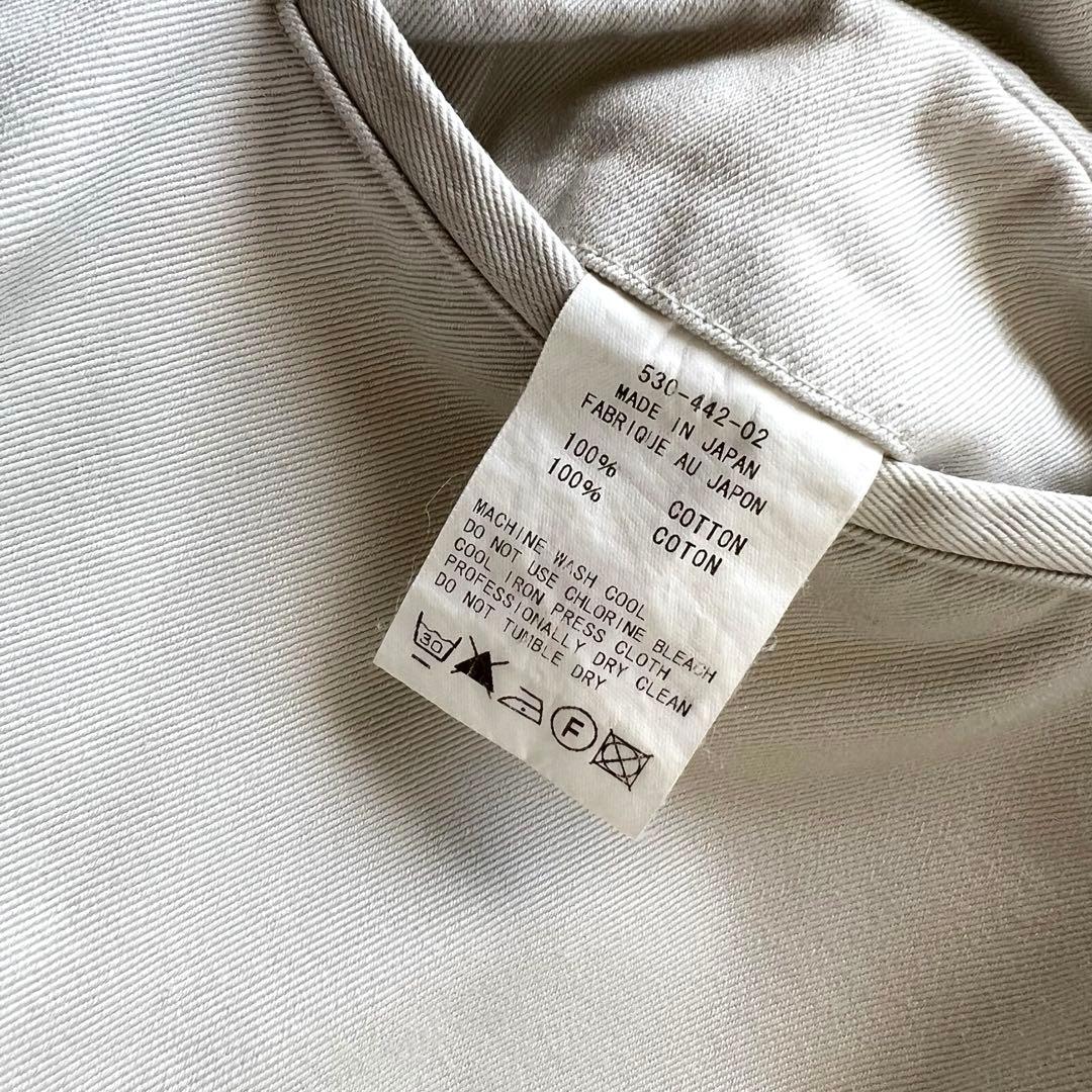 【Sale】Anatomica Trim Fitパンツ32ストーン アナトミカ