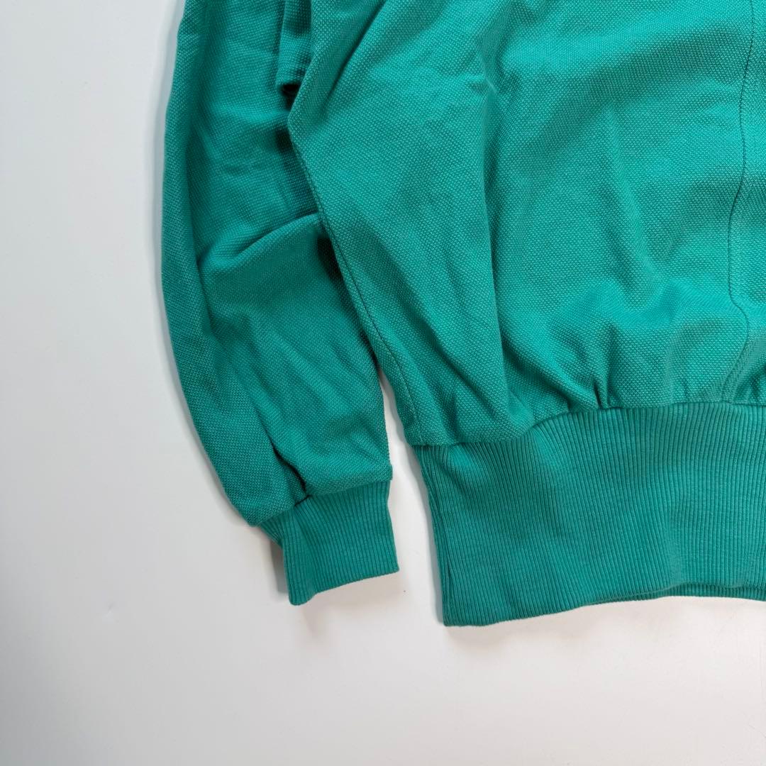 ラコステ 70s ティファニーブルー フランス製 トラックパンツ C442