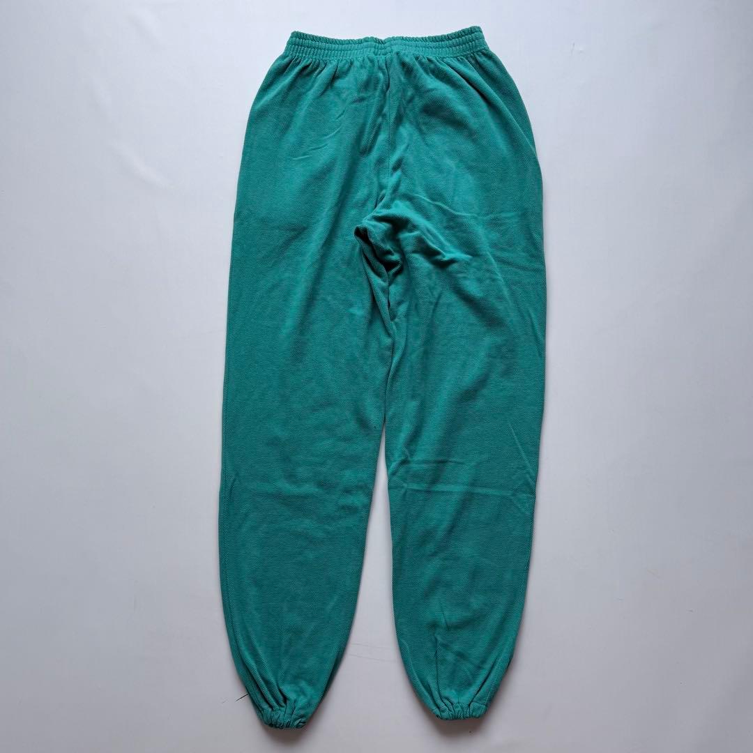 ラコステ 70s ティファニーブルー フランス製 トラックパンツ C442