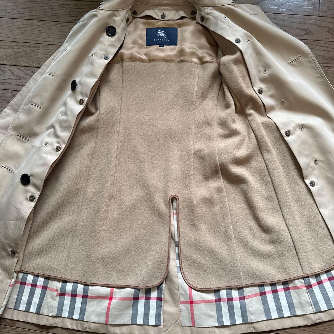 BURBERRY LONDON バーバリートレンチ コート サイズ36