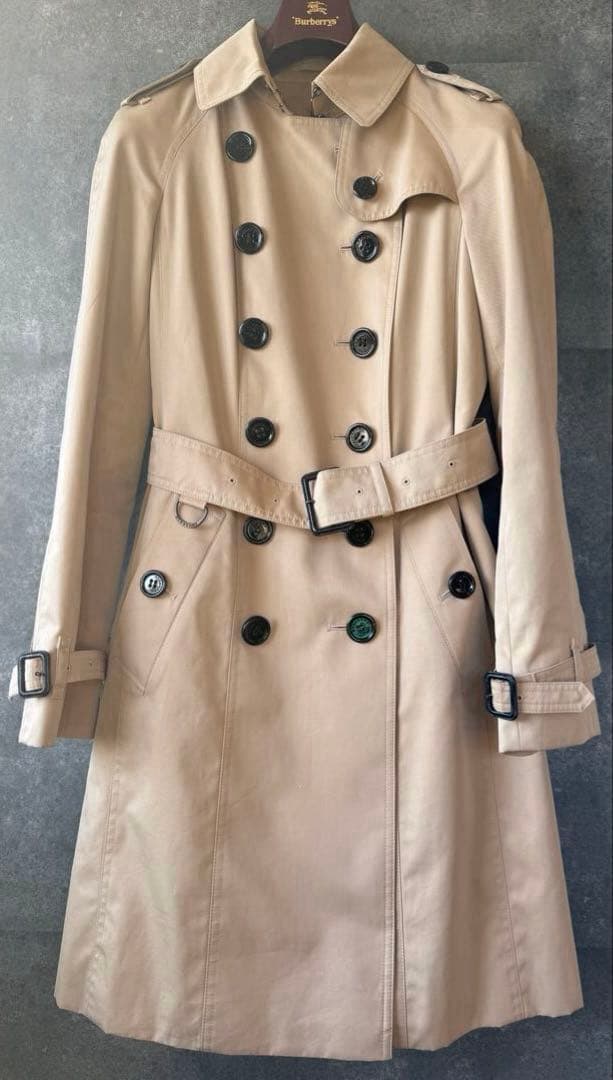 BURBERRY LONDON バーバリートレンチ コート サイズ36