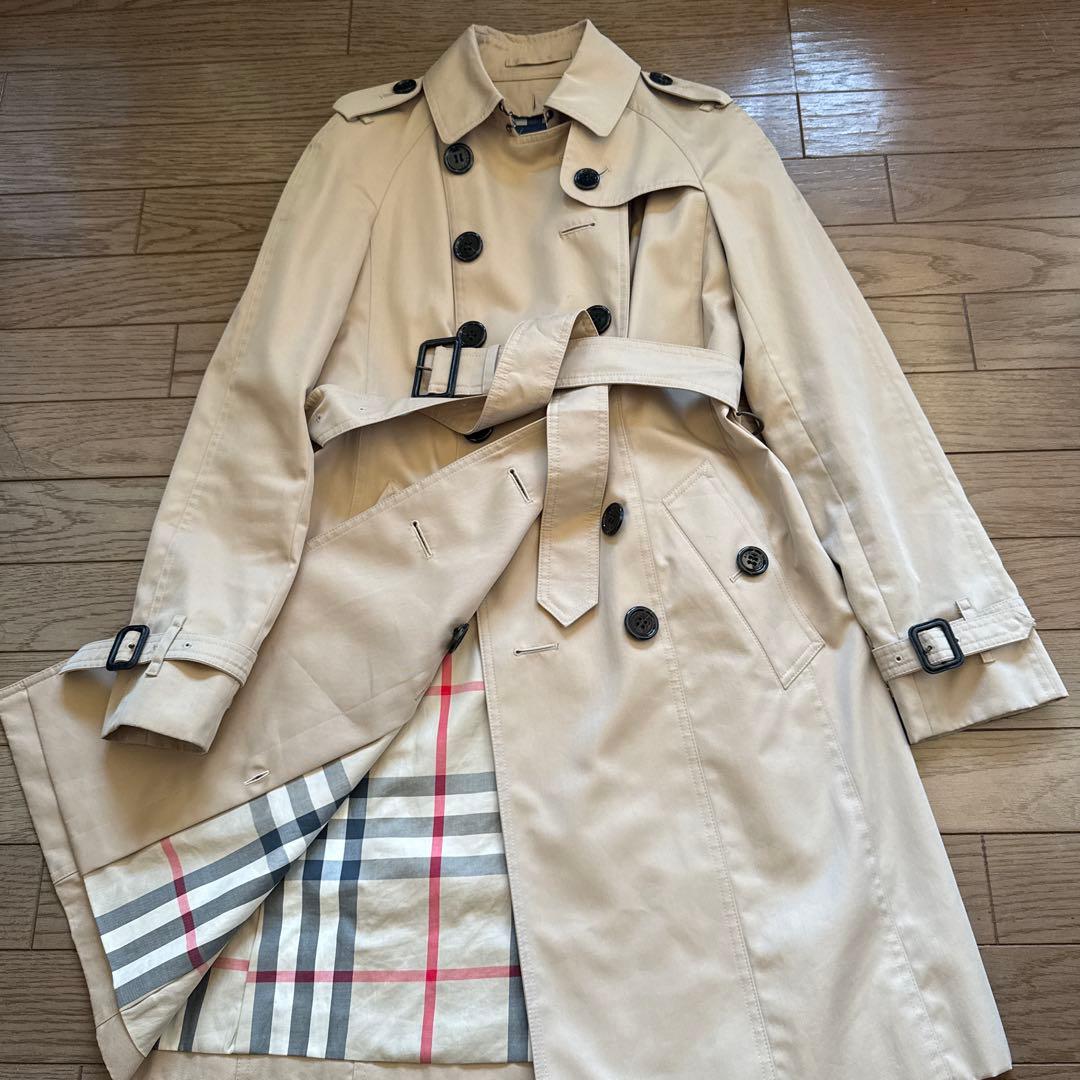 BURBERRY LONDON バーバリートレンチ コート サイズ36
