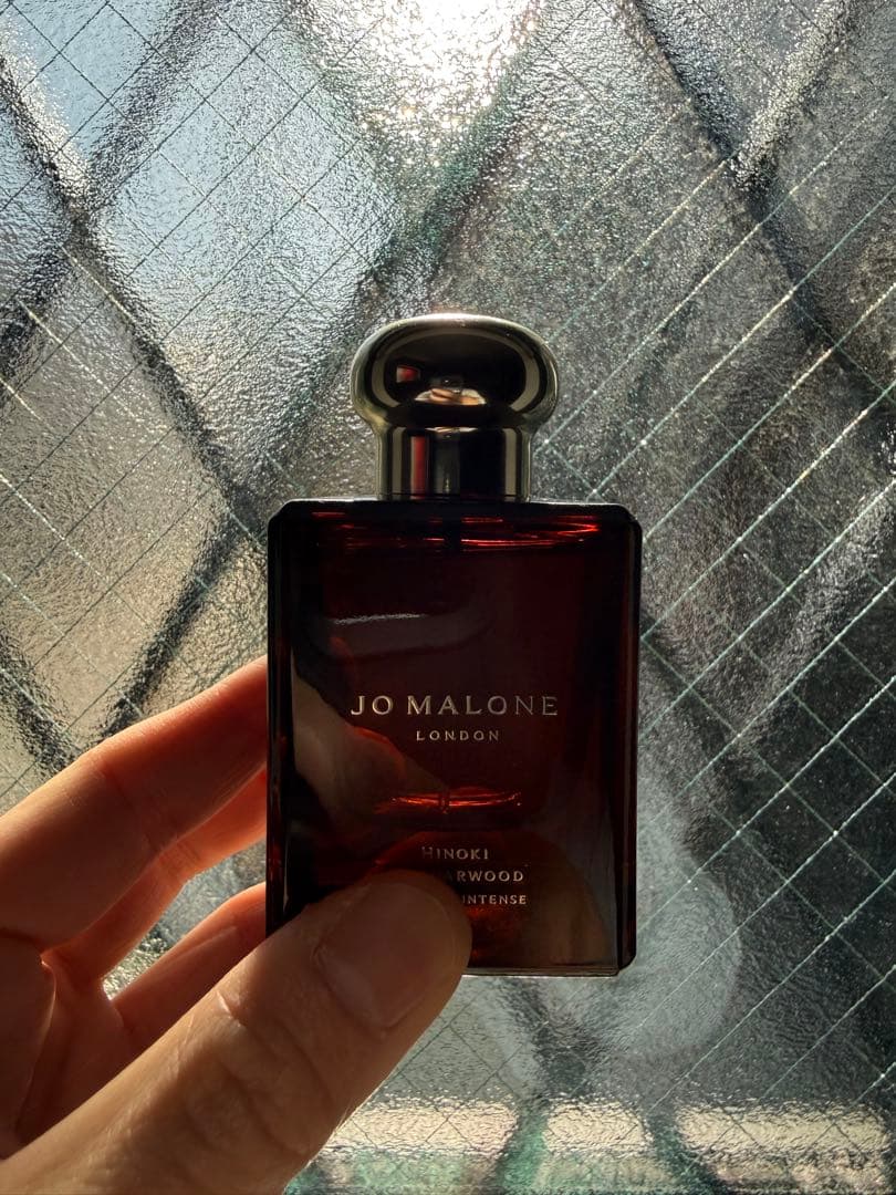 Jo Malone ヒノキ　シダーウッド　香水