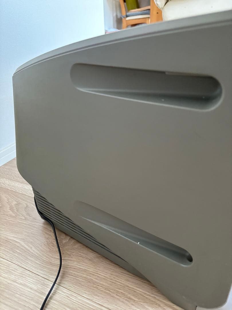 アナログテレビ　ブラウン管テレビ