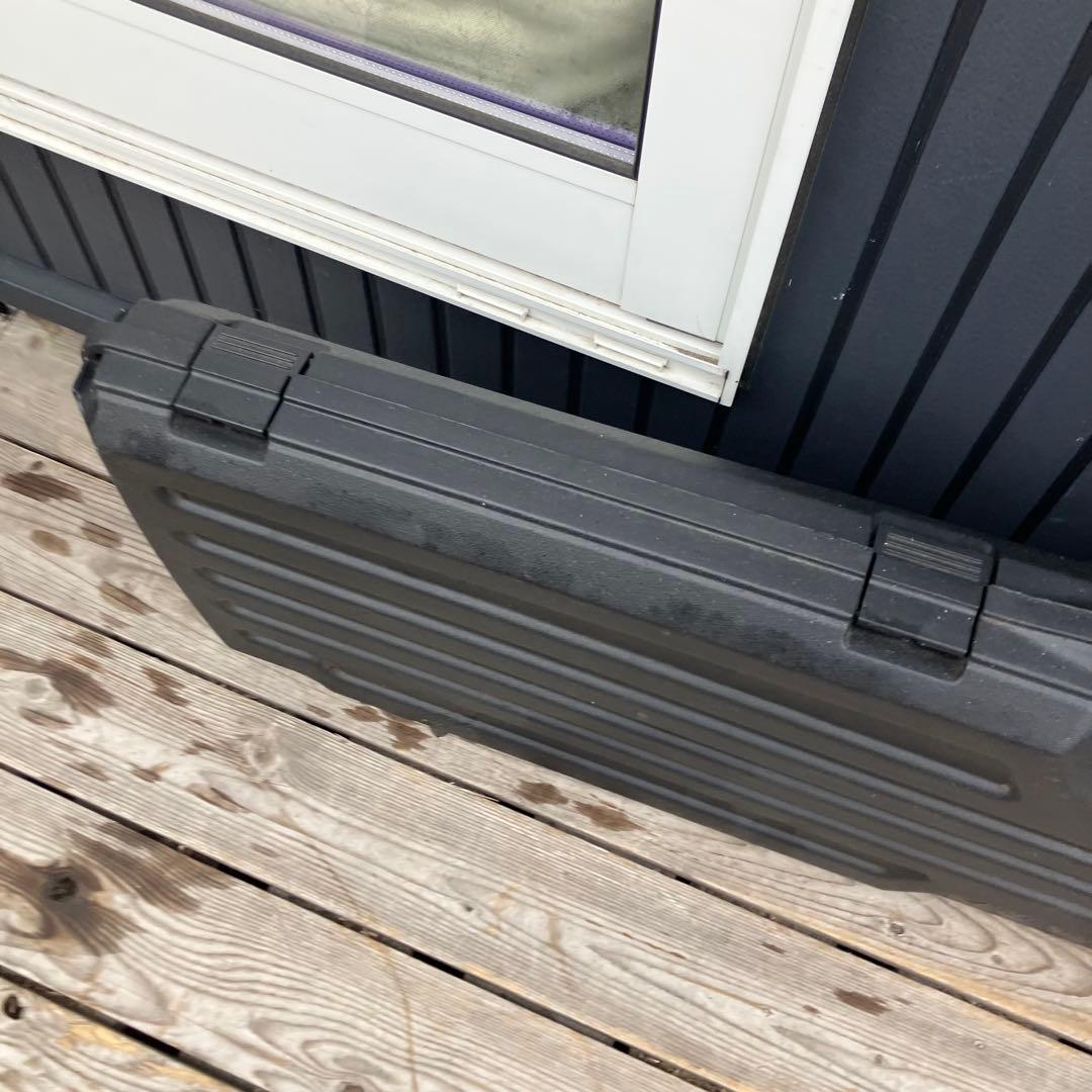 プラノ ガンガード ガンケース ライフルケース ハードケース サバゲー ブラック