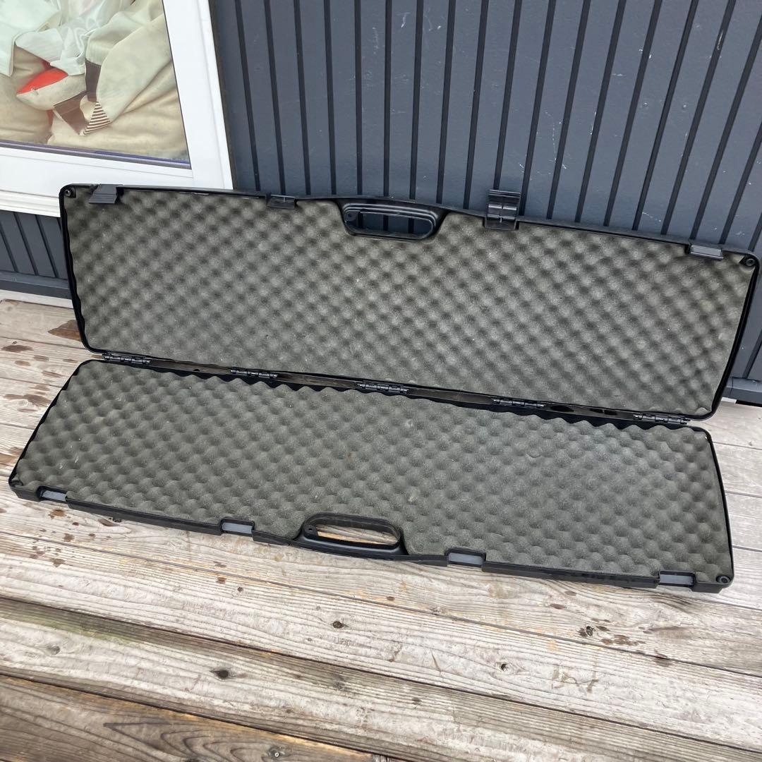 プラノ ガンガード ガンケース ライフルケース ハードケース サバゲー ブラック