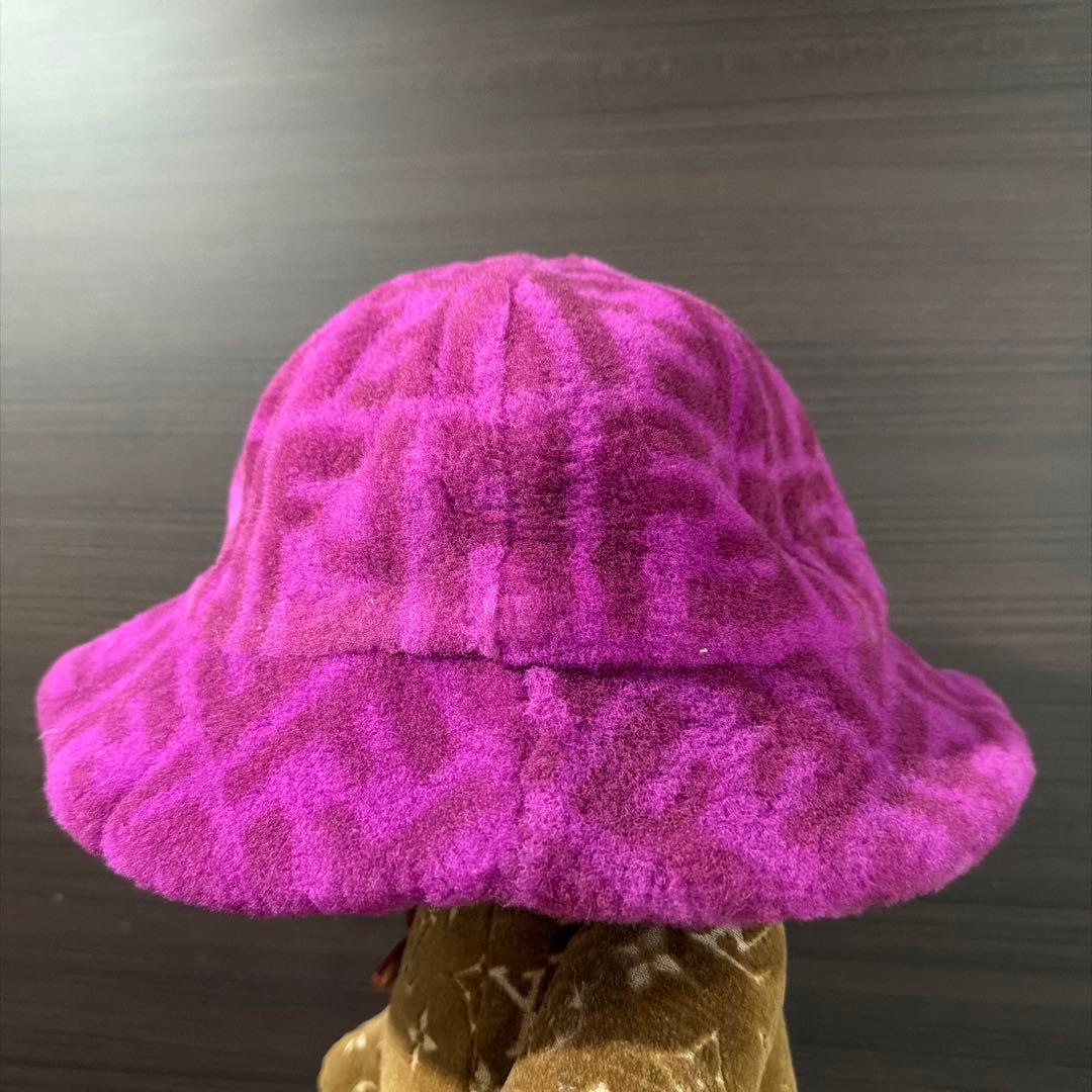 FENDI フェンディ　M58センチ　バケットハット　百貨店購入