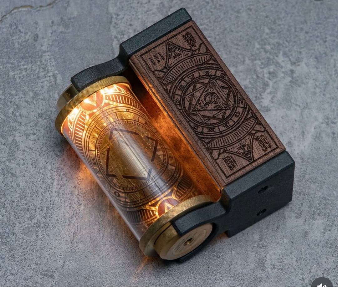 デバイスワークス×38BI THE RICH ランタン