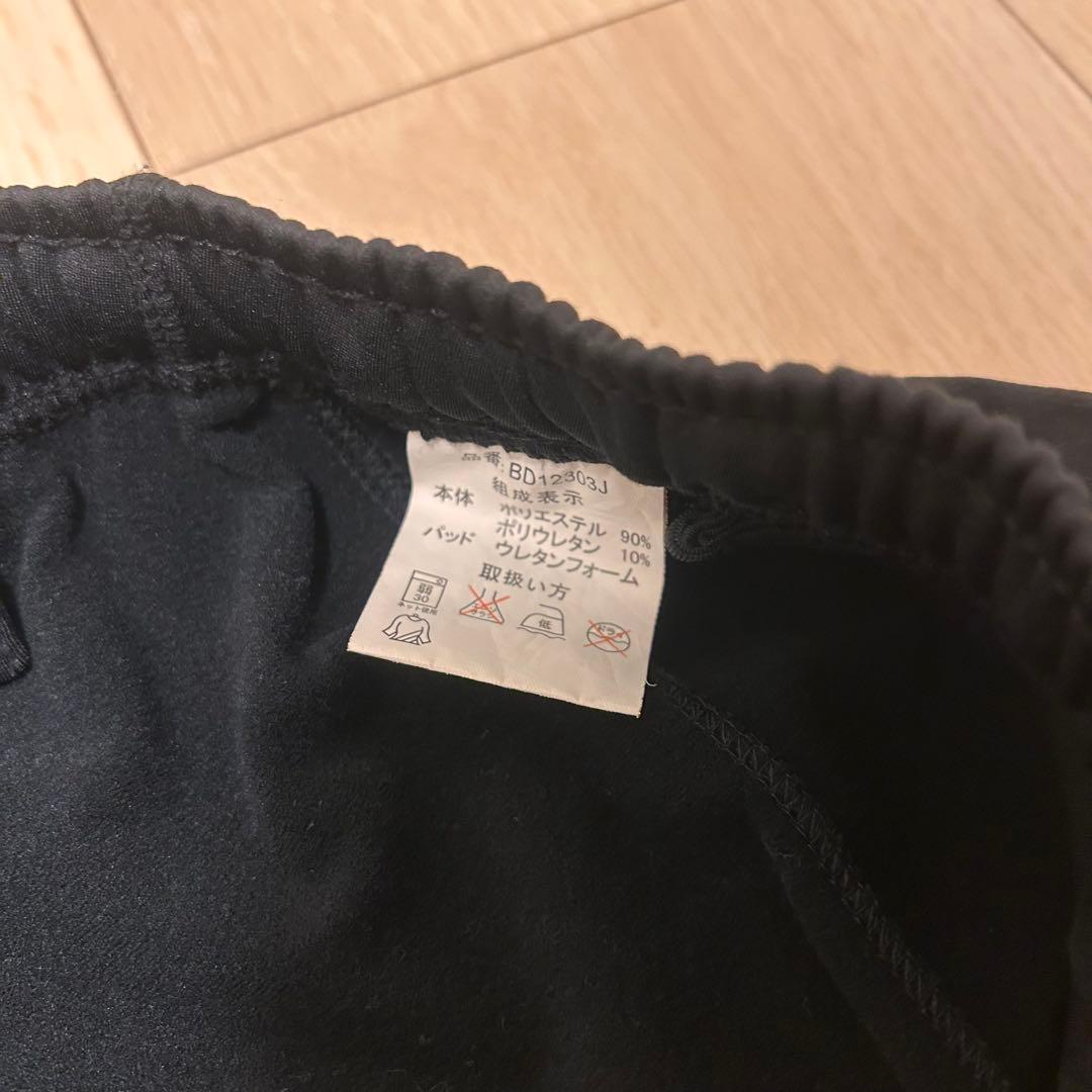 【美品】BIANCHI サイクルパンツ　XL