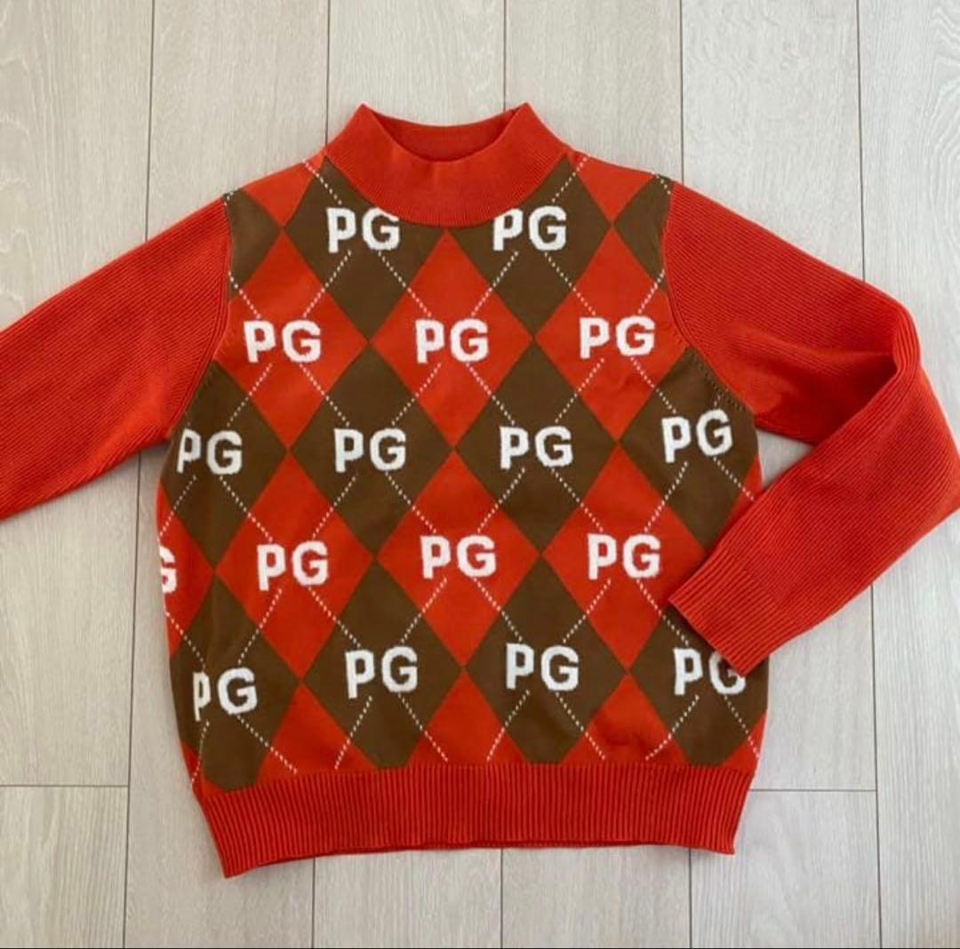 PEARLY GATES ニット　０