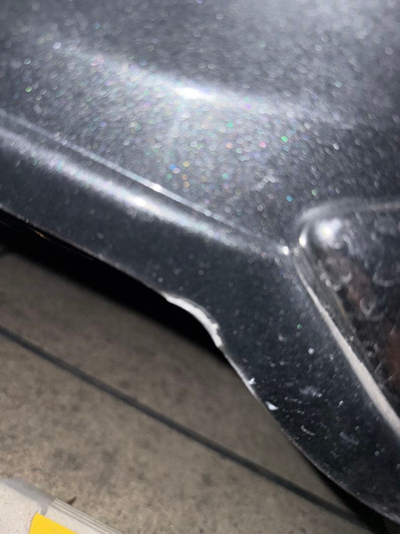 アクアnhp10系　リアストレートマフラー　龍生