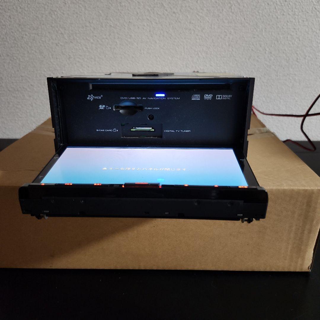 KENWOOD MDV-X500 インチカーナビ