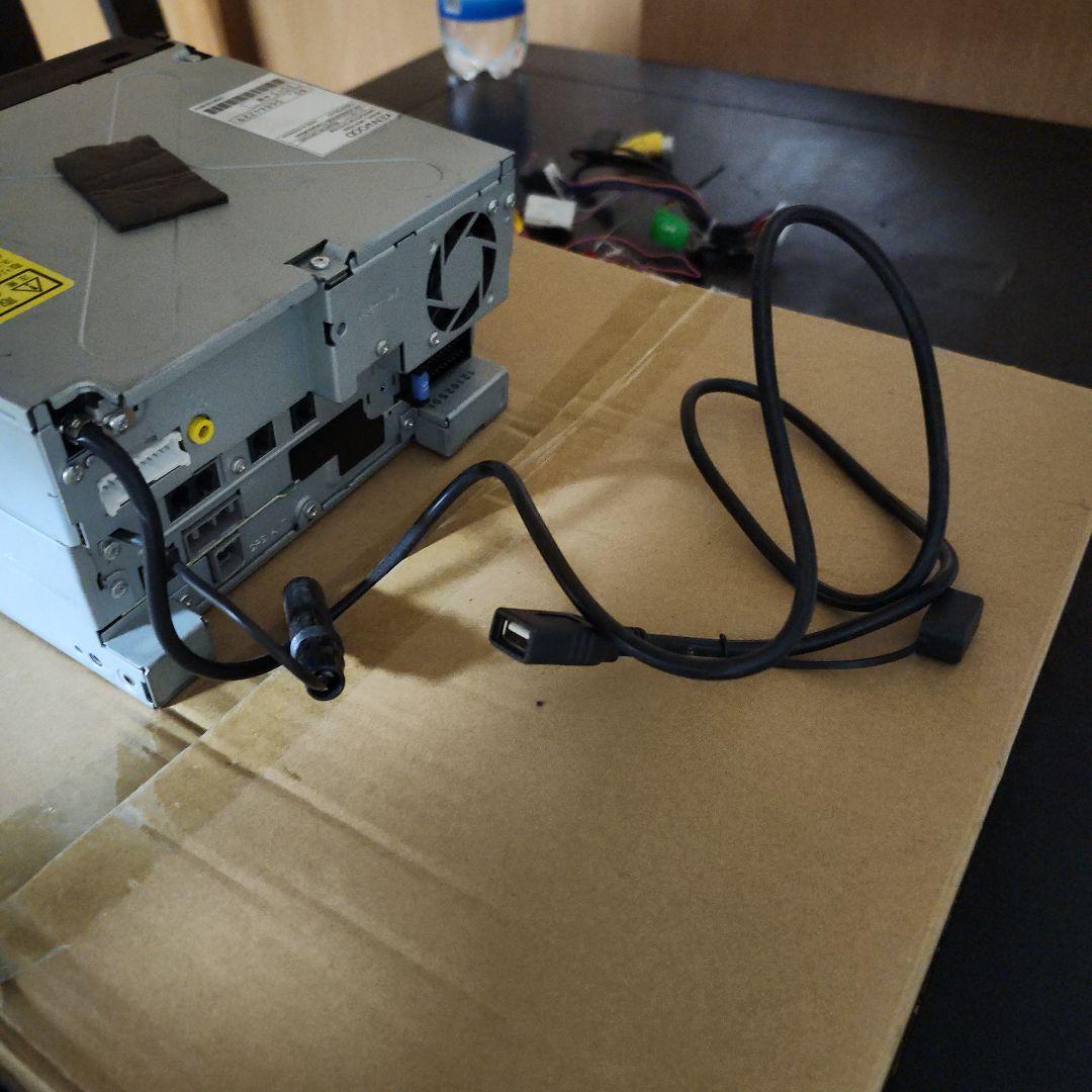 KENWOOD MDV-X500 インチカーナビ