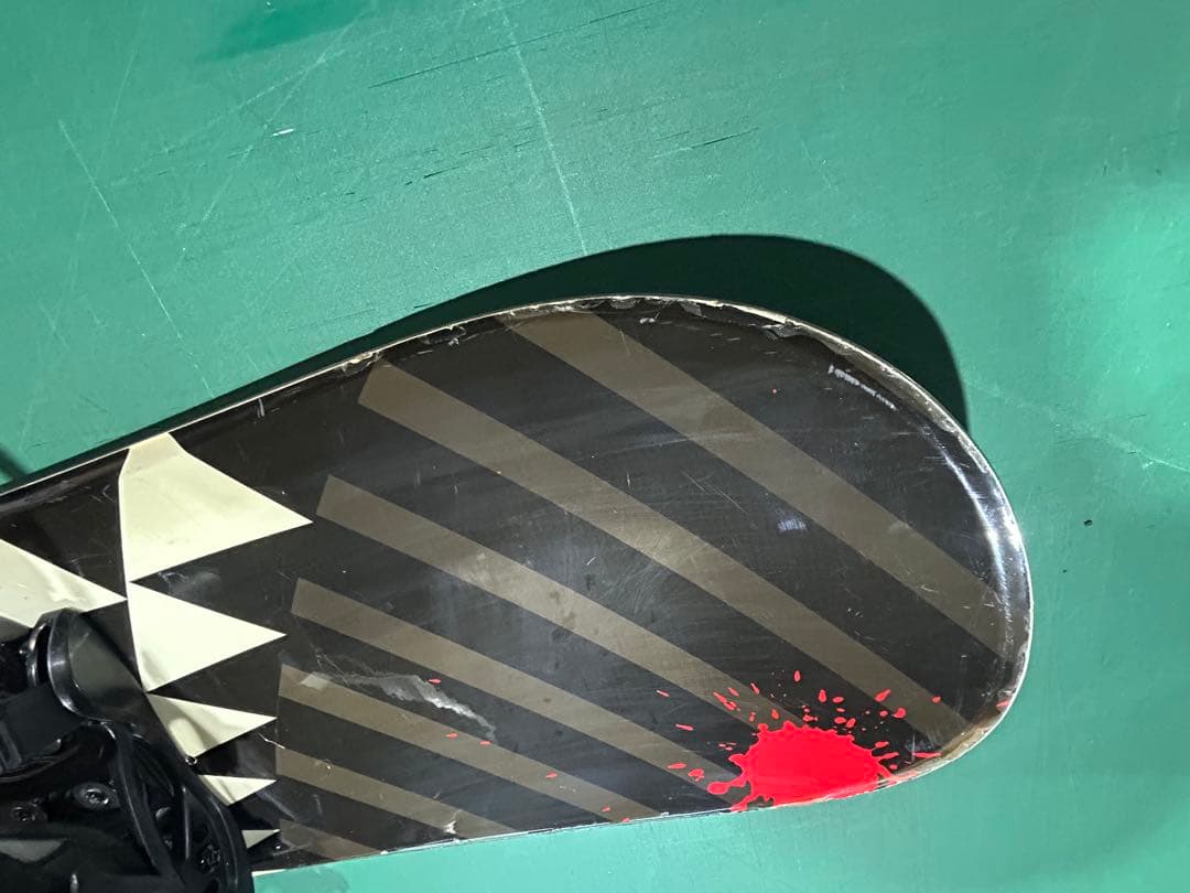 キッズ スノーボード 120cm 2点セット