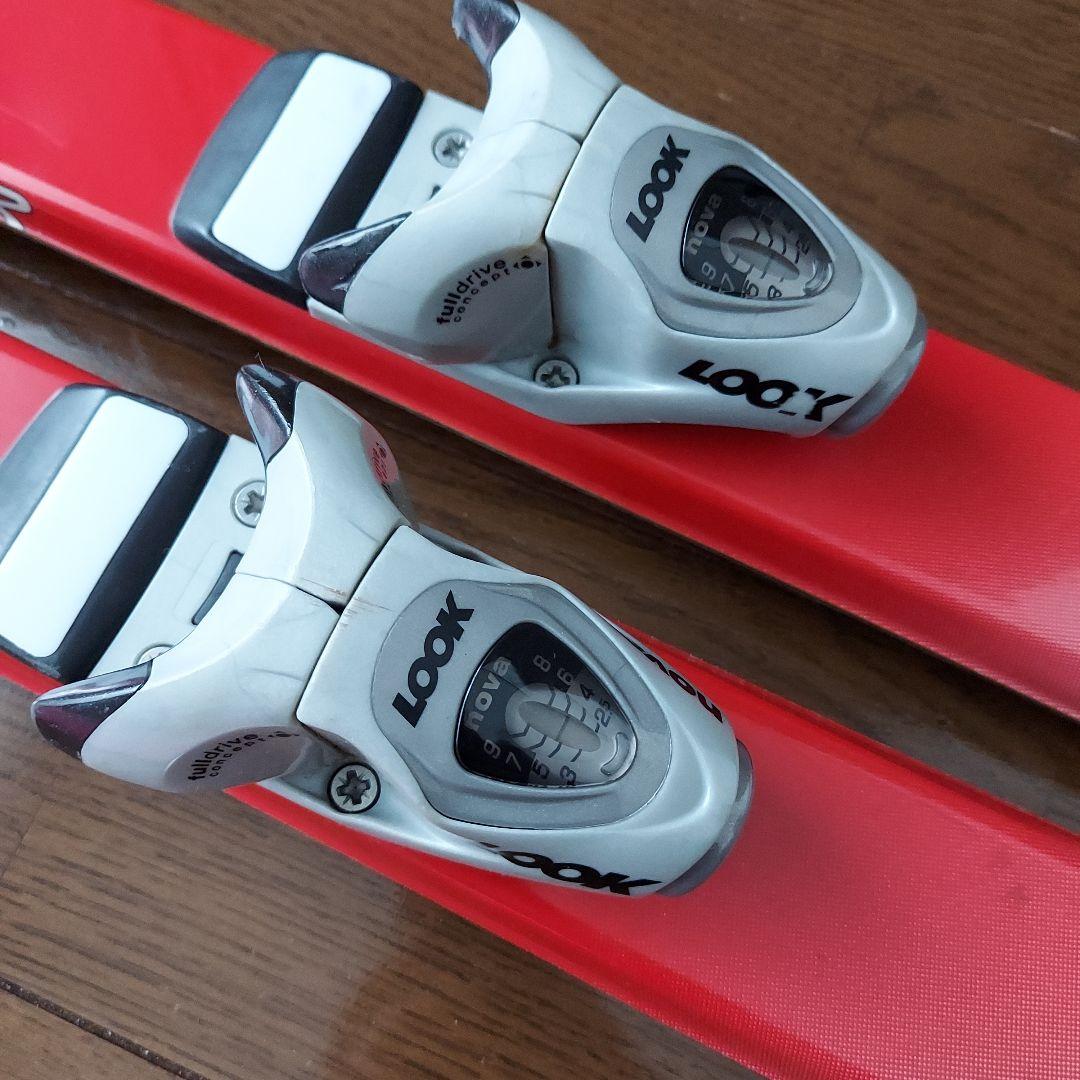 Fischer 200LXスキー158センチ