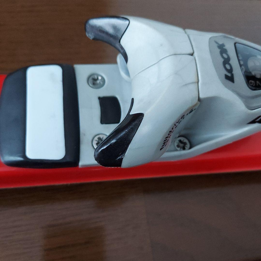 Fischer 200LXスキー158センチ